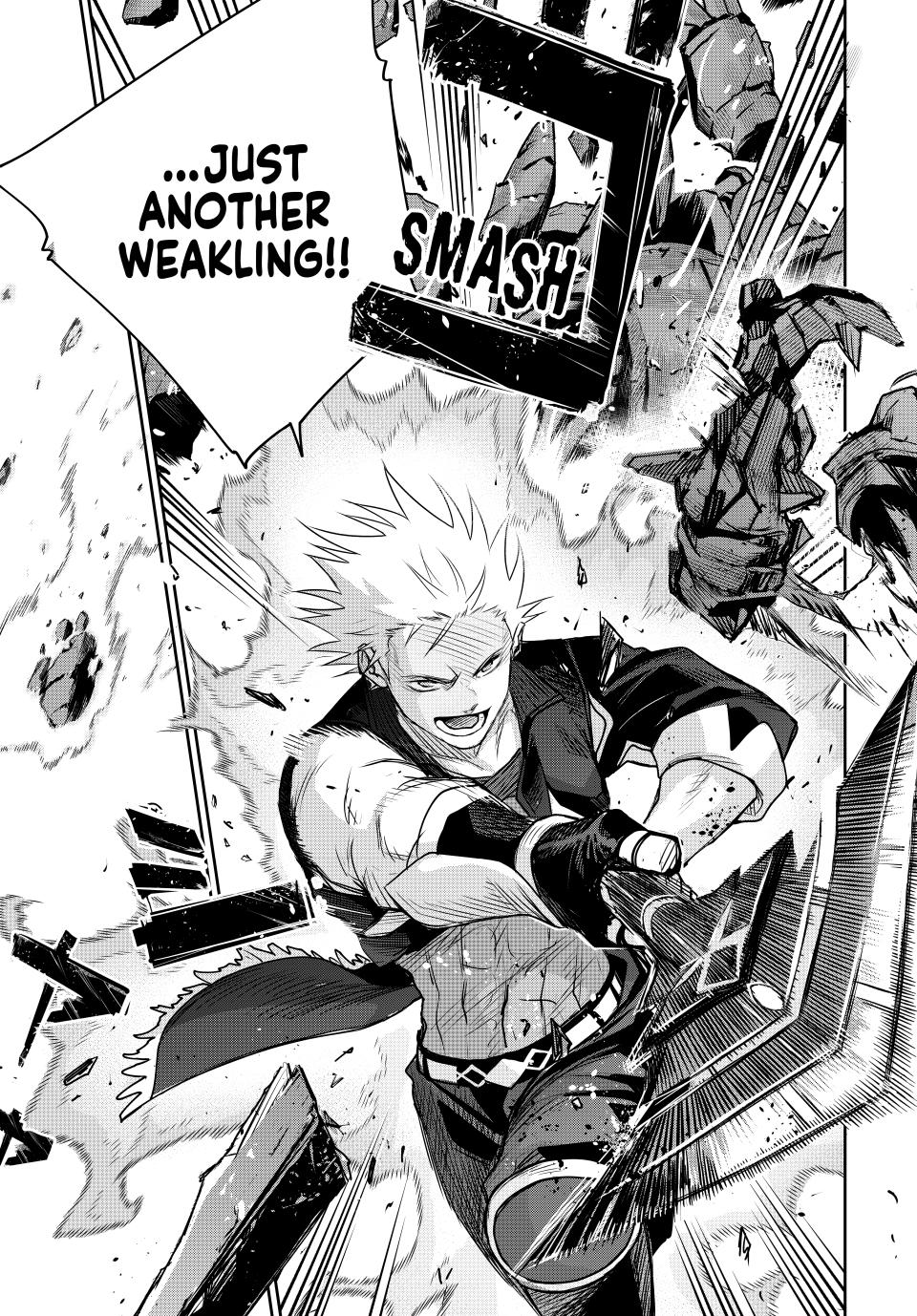A Court Magician, Who Was Focused On Supportive Magic Because His Allies Were Too Weak, Aims To Become The Strongest After Being Banished Chapter 163 17